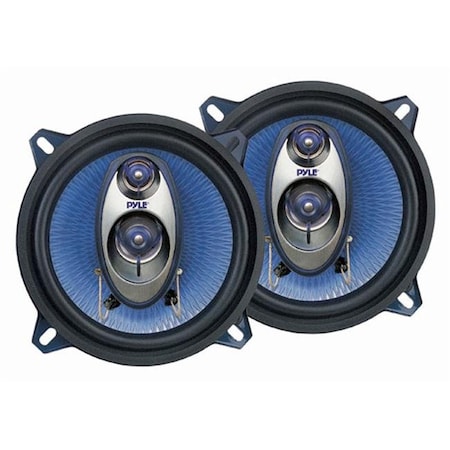 T51731 5.25 In. 200W Three-Way Speakers